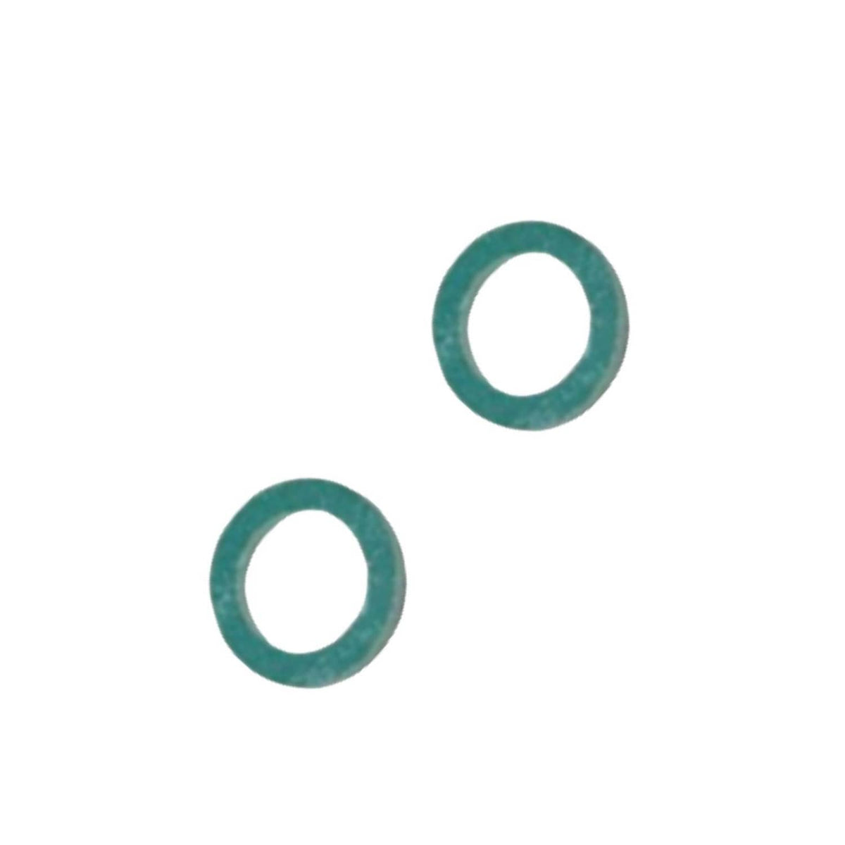 Solid Spare (2 Pack) Suzuki Outboard Gear Oil Drain Plug Gaskets 09168-10034 09168-10038 New