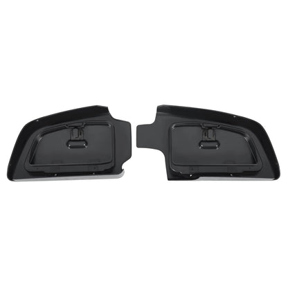 Solidspare Black Locking Dash Glove Box Covers For Icon I20 I40 I60 Advanced EV Golf Cart