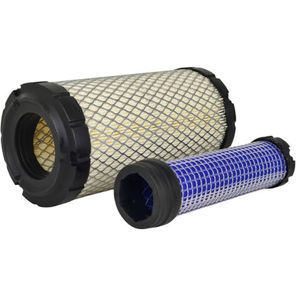 Solid Spare 77700-03362 Oil Fuel Air Hydraulic Filter Kit Fit for Kubota BX23S BX1880 BX2380