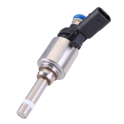 Solidspare 4Pcs Fuel Injectors 06H906036G For Audi A4 TT VW Jetta Golf CCTA 2.0T Turbo