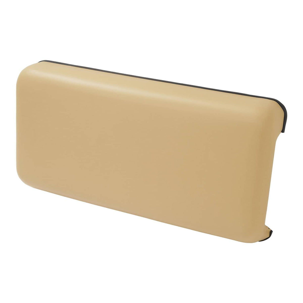 Solidspare Tan Golf Cart Front Seat Bottom Cushion For Club Car DS 2001-2012 #102174201