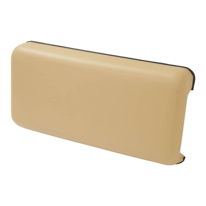 Solidspare Tan Golf Cart Front Seat Bottom Cushion For Club Car DS 2001-2012 #102174201