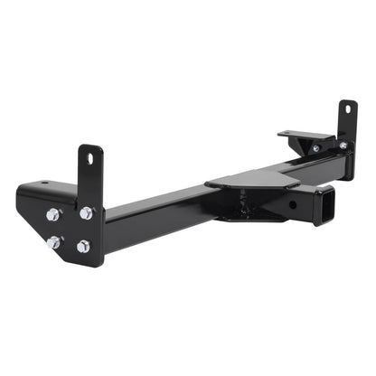 Solid Spare Class 3 Front Mount Trailer Hitch 2" For Dodge Ram 1500 2500 3500 2003-2009