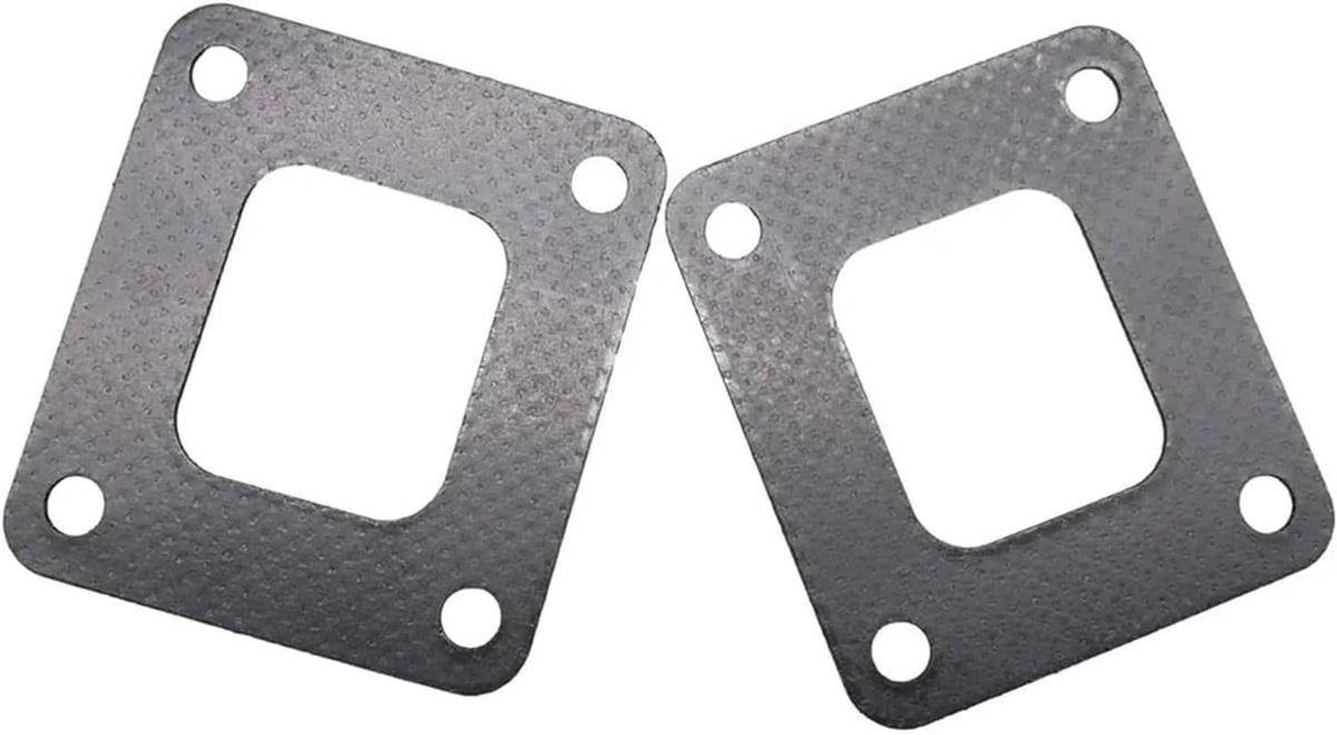 Solid Spare 2 Exhaust Elbow Gasket Mercury MerCruiser 4.3 5.0 5.7 6.2 7.4 8.2 L Stern Drives