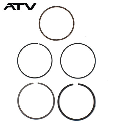 Solidspare Piston Rings Standard Bore 74mm For Honda Fourtrax 300 TRX300EX Sportrax
