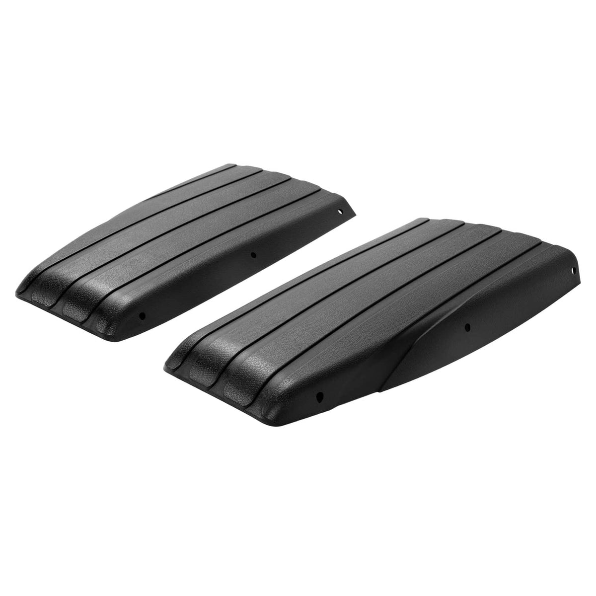 Solidspare Golf Cart Scuff Guards Set Of 2 W/ Rivets For Club Car DS 1981 1982+ #1017067-02