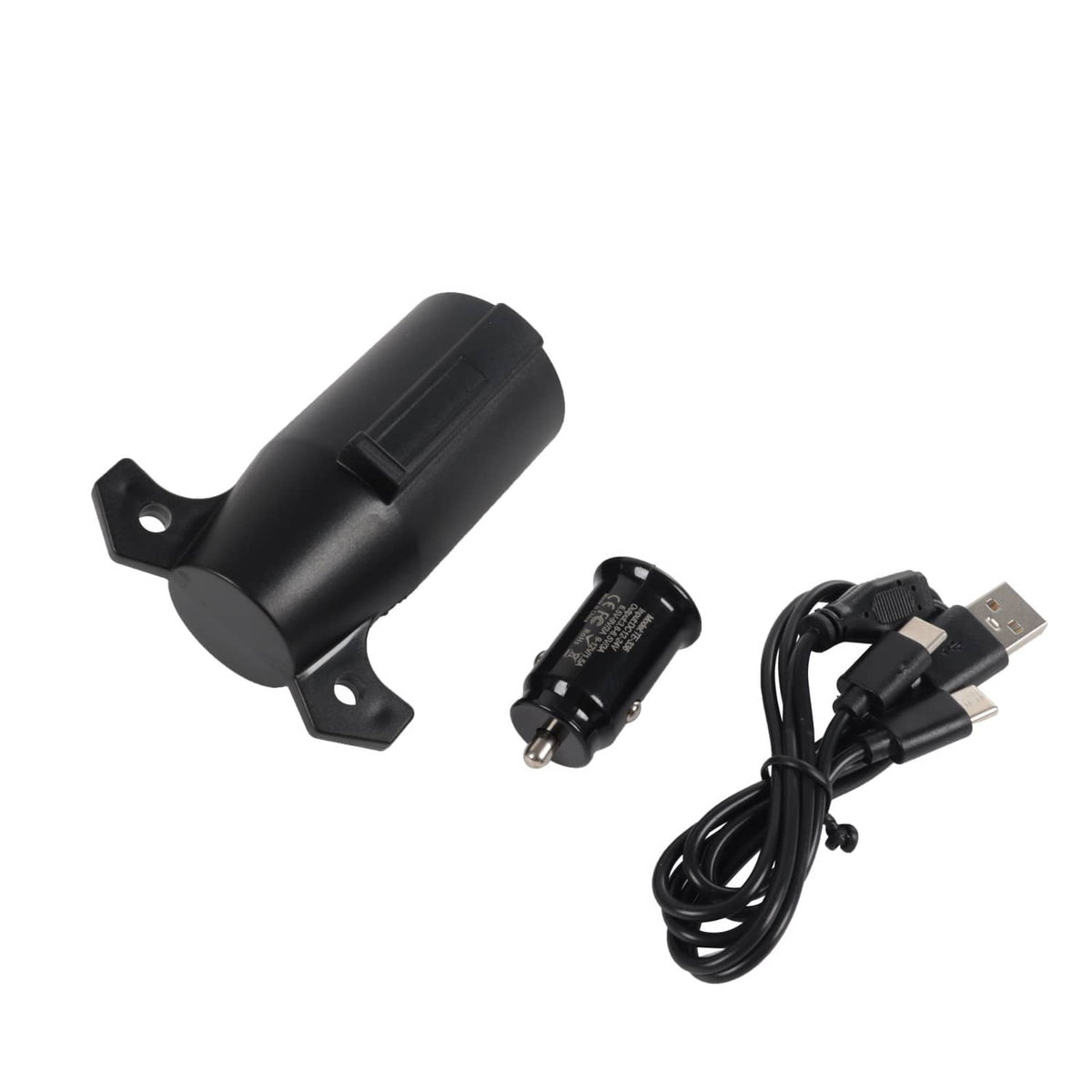 Solidspare Wireless Magnetic Trailer Lights – Rechargeable LED TailLight Kit For Trailer