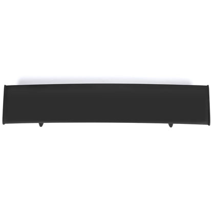 Solid Spare Rear Trunk Lid Spoiler Wing For 1970-1972 Pontiac GTO Factory Style