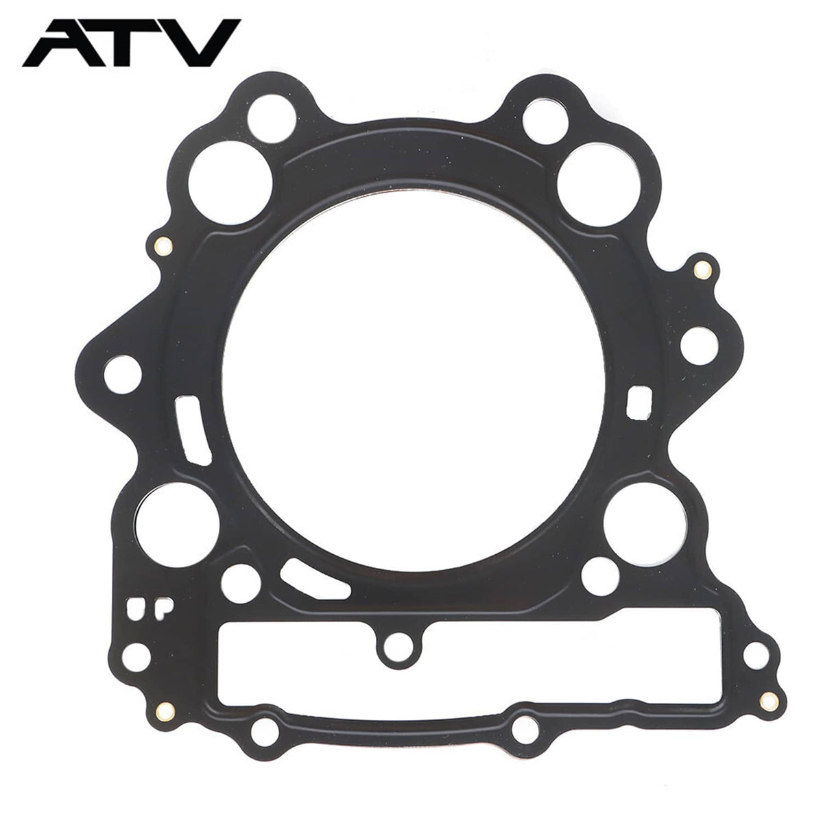 Solidspare Top End Head Gasket Kit FOR YAMAHA GRIZZLY Rhino 660 4x4 2002 2003 2004-2008