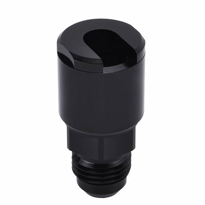 Solidspare 2Pcs 6AN AN6 Fuel Adapter Fitting to 3/8 GM Quick Connect w/Thread EFI Female LS