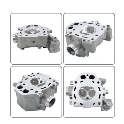 Solidspare Cylinder Head Valves 12200-HP7-A01 for Honda Foreman TRX500 Rancher TRX420 ATV
