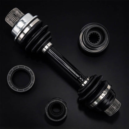 Solidspare Front Differential Drive Shaft Couplers for Yamaha Grizzly YFM660 FA FASE 05-06