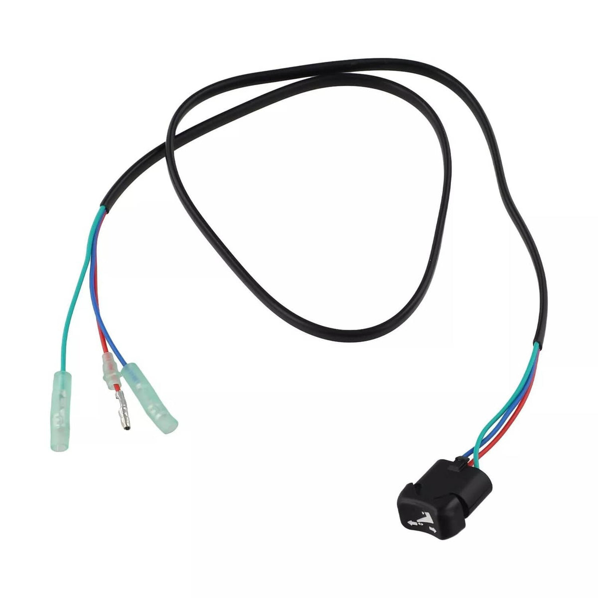 Solid Spare Power Trim Tilt Switch Suzuki DF100 DF115 DF140 DF175 DF200 DF225 DF250 Outboard