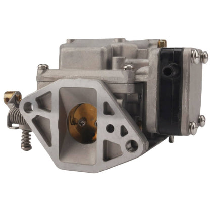 Solid Spare Carburetor Carb for Yamaha Marine 2-stroke 9.9 15hp Outboard Motors 63V-14301-00