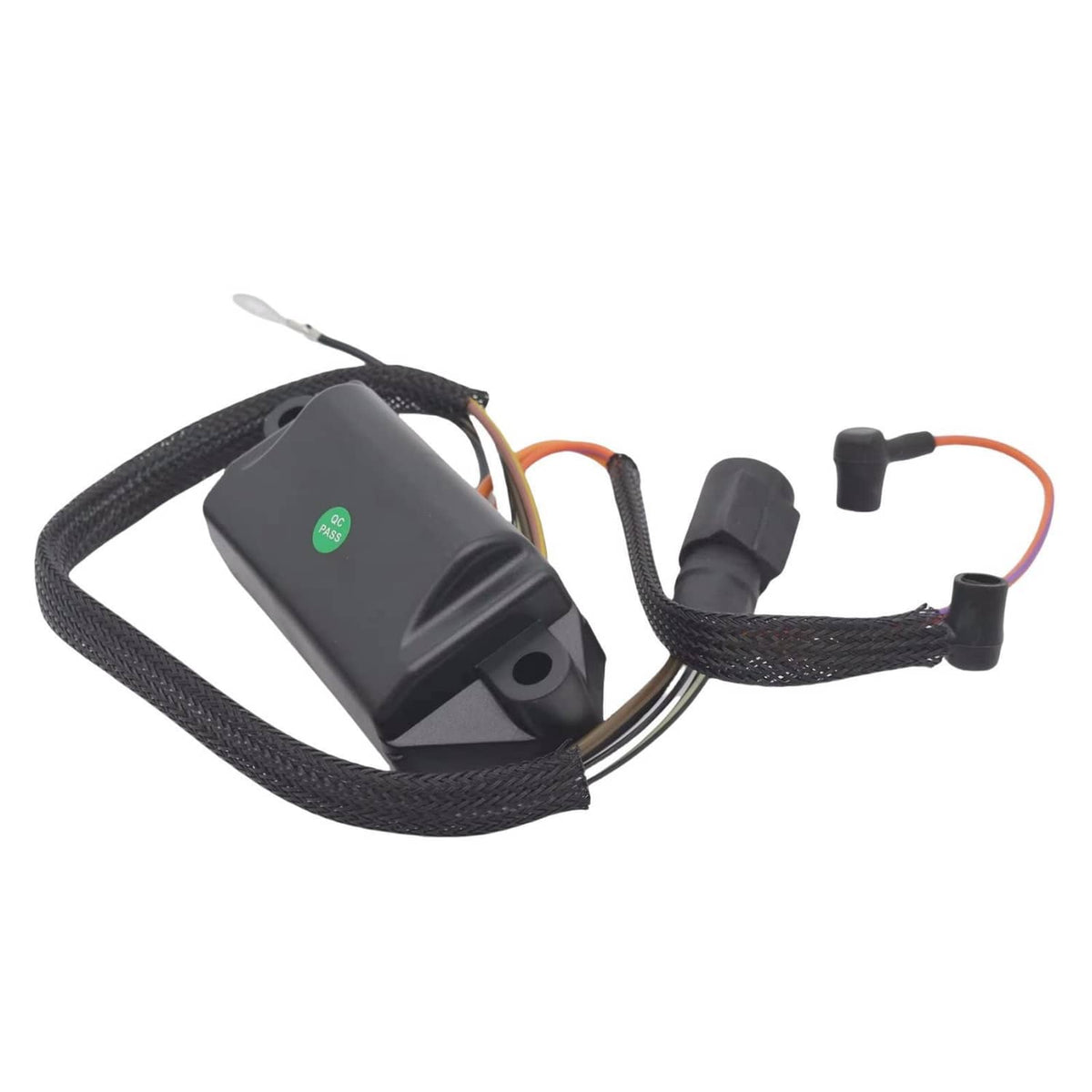 Solid Spare Power Pack For Johnson Evinrude CDI BOX 4HP 5HP 6HP 8HP 25HP 85-05 396141 582281
