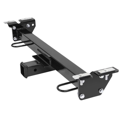 Solid Spare For Ford E-150/E-250/E350 Super Duty 1991-2007 Front Trailer Hitch 2" Receiver