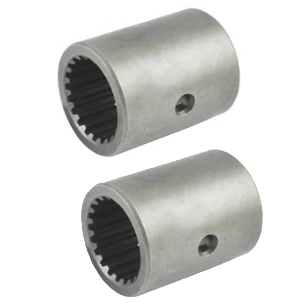 Solid Spare 2X Coupling 33750-41310 for Kubota M108XDTC M7030DT M8030DT M8560HD M8580DT