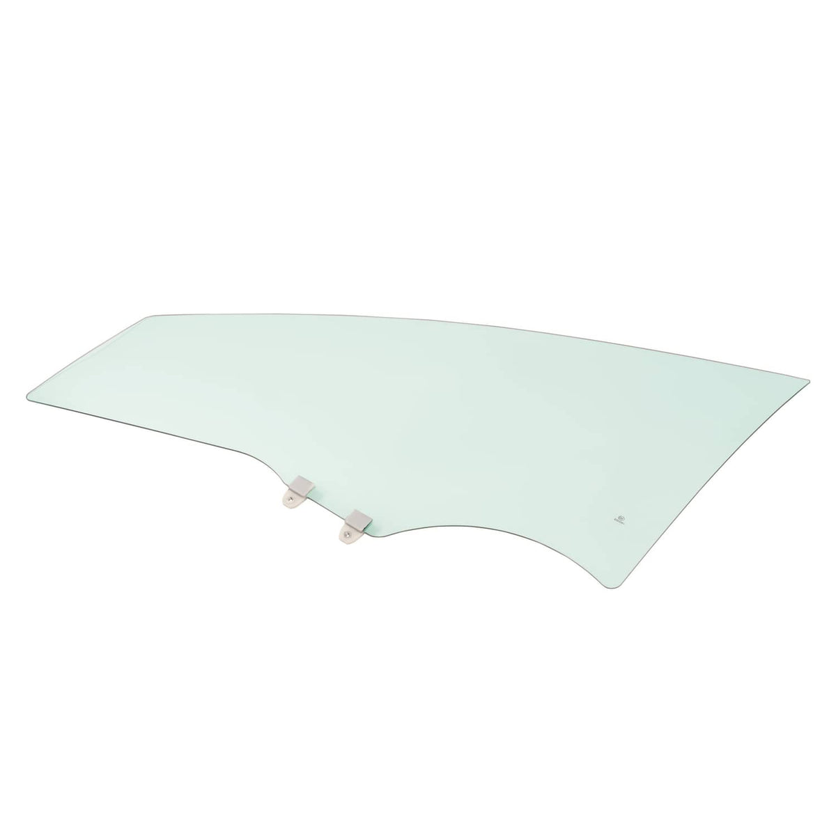 Solid Spare Side Door Window Glass Front Left For Honda Civic Hybrid 4 Door Sedan 2006-2011