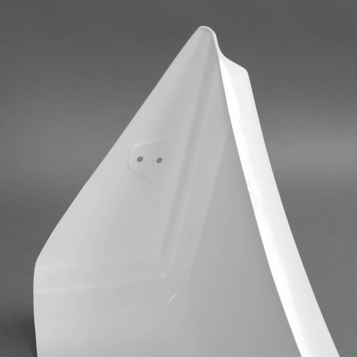 Solid Spare Fender Extension Driver Left Side For Freightliner FLD120 1989-2009 23-37670-000