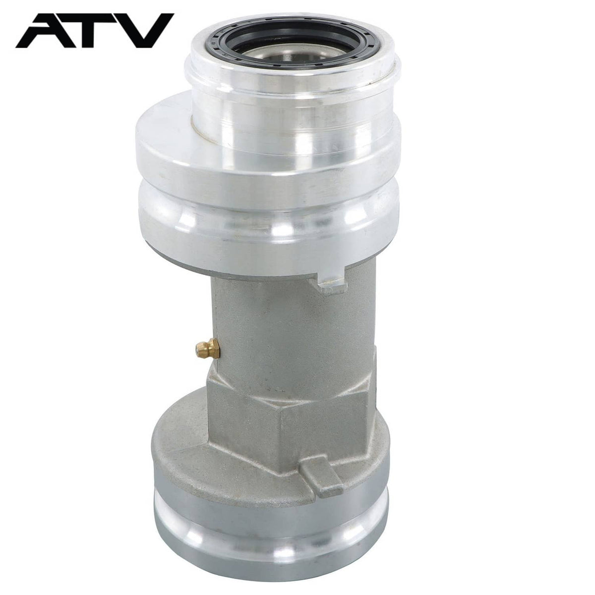 Solidspare Rear Axle Bearing Housing Carrier Hub for Polaris Trail Blazer 250 1999-2004