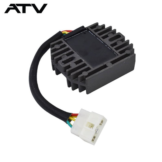 Solidspare For Suzuki Quadrunner 500 LTF500F 4x4 1998-1999 New Regulator Rectifier USA