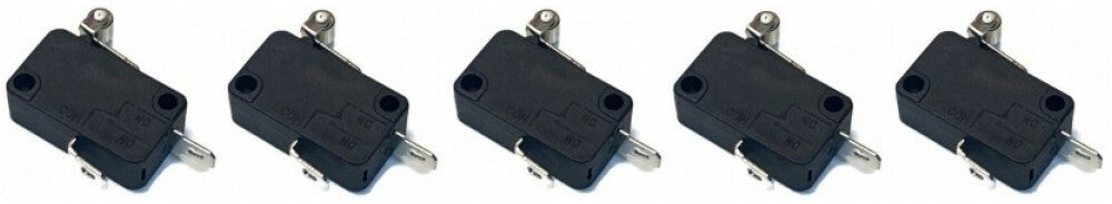 5 Accelerator Floor Pedal Micro Switch for E-Z-Go Golf Cart TXT & Medalist 94-Up