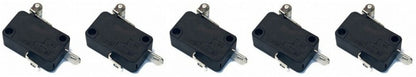 5 Accelerator Floor Pedal Micro Switch for E-Z-Go Golf Cart TXT & Medalist 94-Up
