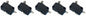 5 Accelerator Floor Pedal Micro Switch for E-Z-Go Golf Cart TXT & Medalist 94-Up