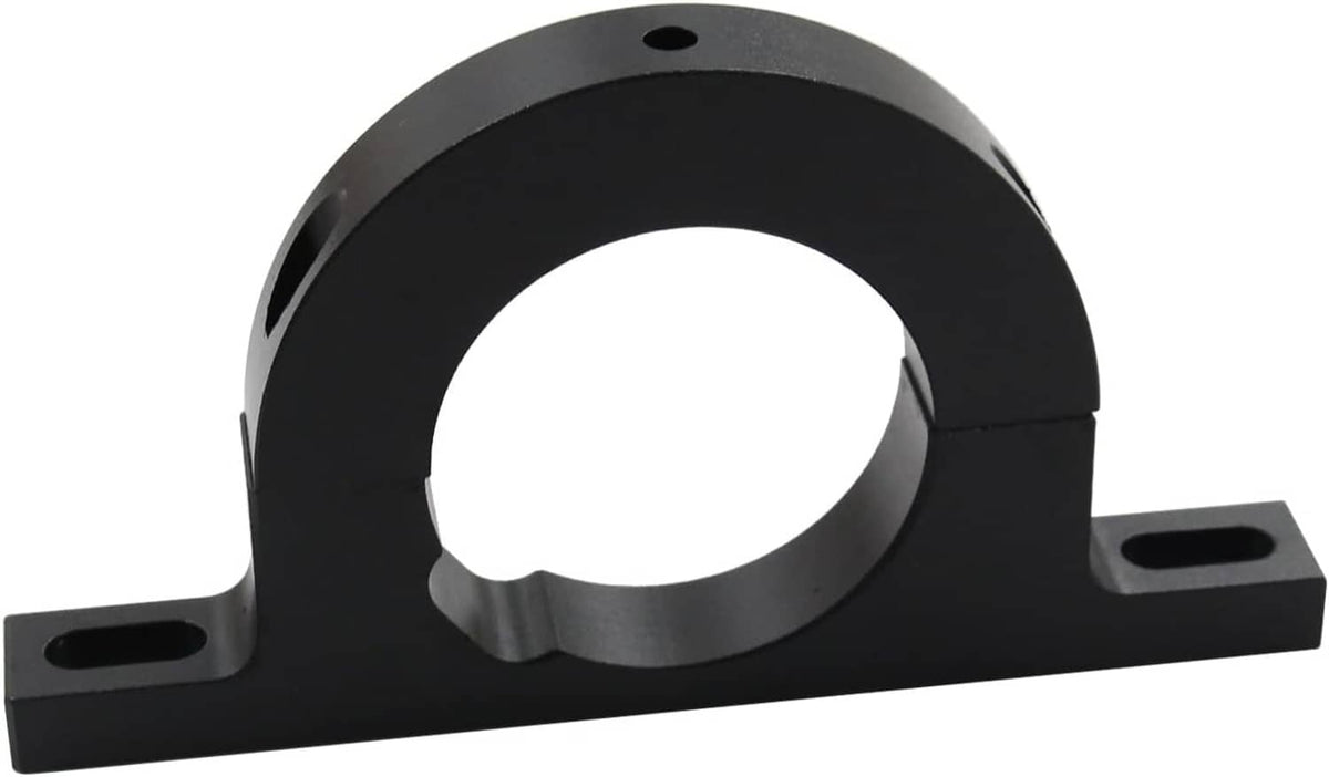 Solidspare Universal Billet Steering Column Keyed No Drop Mount - 2" Column For GM Ford