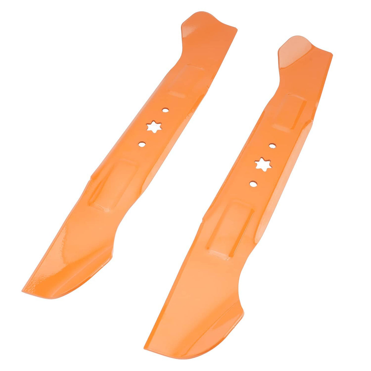 Solidspare 46" Deck Blade For Cub Cadet XT1 XT2 LTX1045 1046 Tractor, Craftsman T240 LT2000