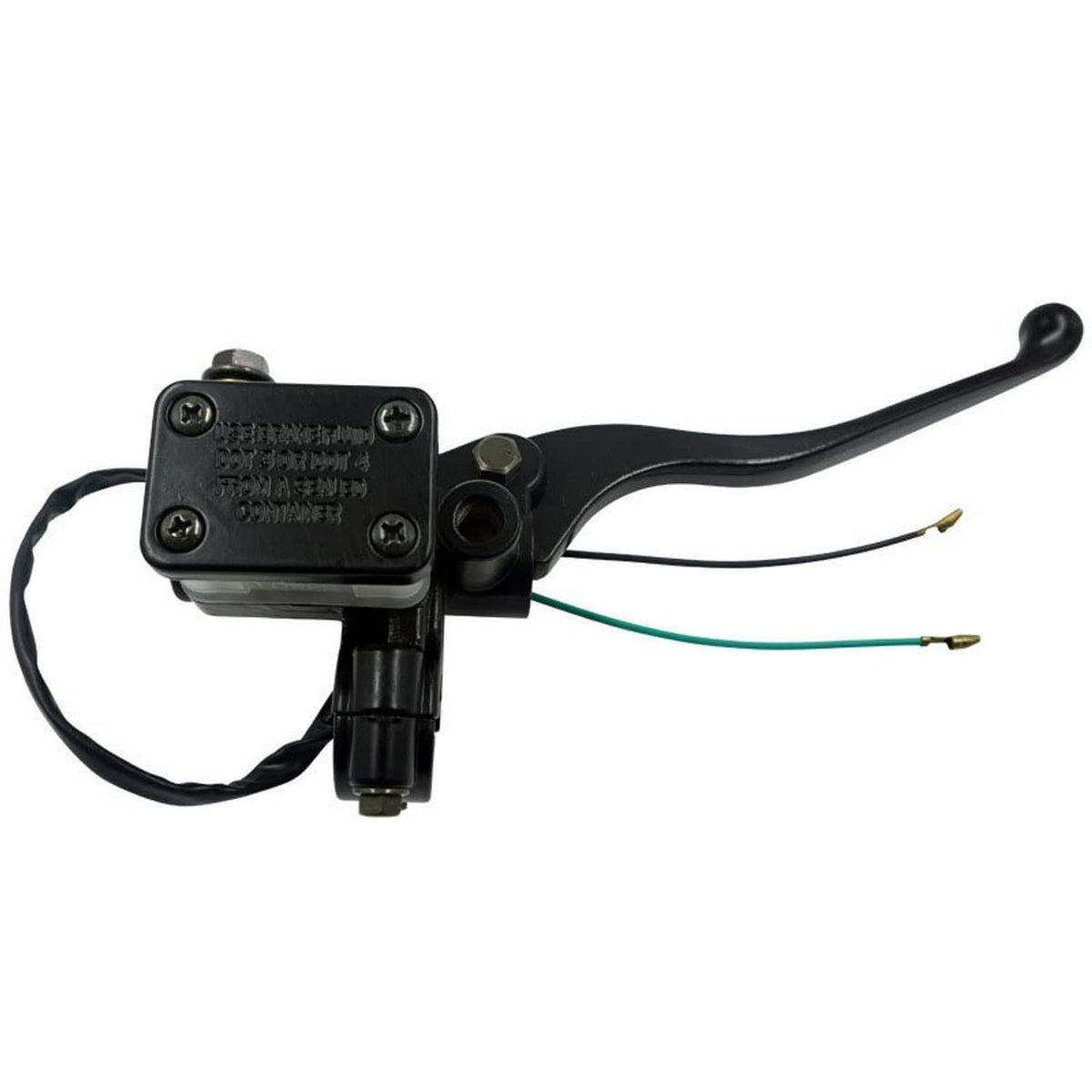 Solidspare Front Brake Master Cylinder for Honda ATC200X ATC250R 1981-1985
