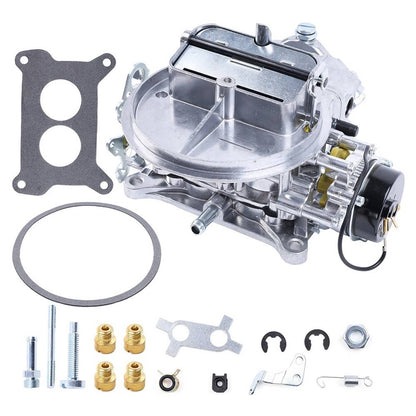 Solidspare 2BBL Carburetor 500 CFM Electric Choke For Holley Street Avenger 2300 #0-80500