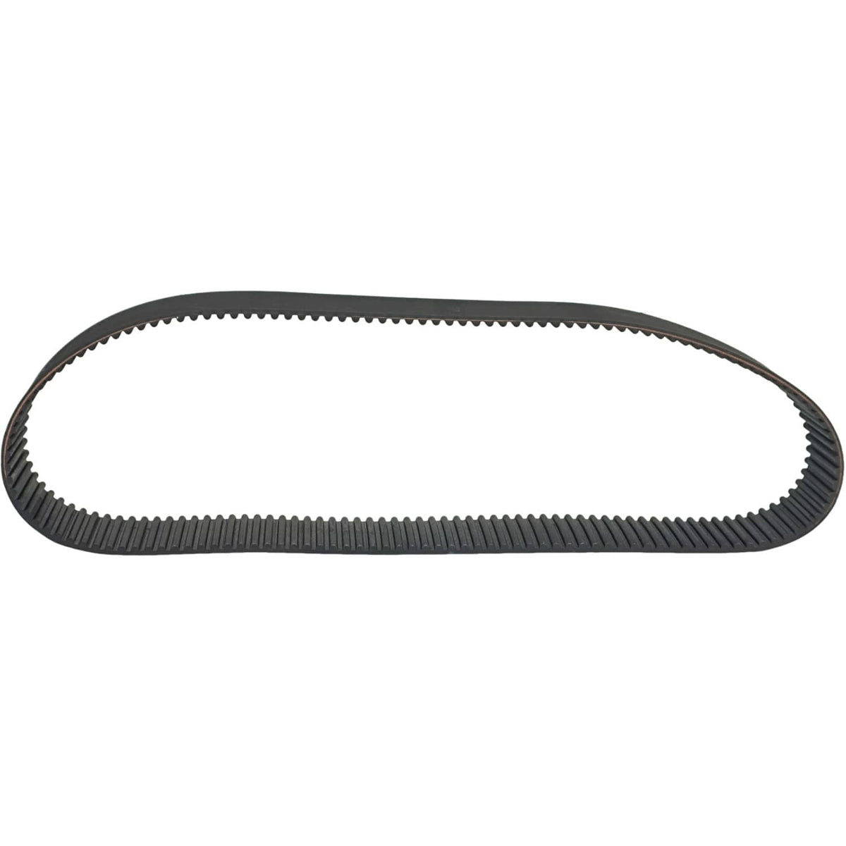 Solid Spare Belt BDL-37144-3 Fit Harley Davidson 76-Tooth Rear & 47-Tooth Front Pulley