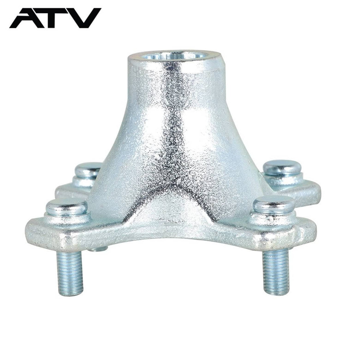 Solidspare Rear Left And Right Wheel Hubs For Honda Sportrax 400 TRX400EX 2X4 1999-2008 /2x