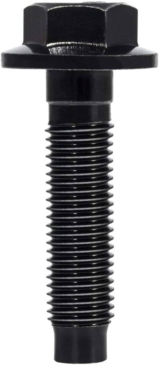 Solid Spare for Ford F5RZ-6A340-B Engine Crankshaft Pulley Bolt fit for Ford Lincoln Mercury