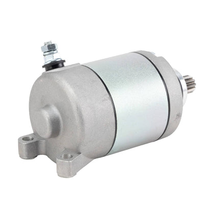 Solidspare New Starter Motor Assembly 31200-HP1-601 for Honda TRX450ER ATV 2006 2007-2014