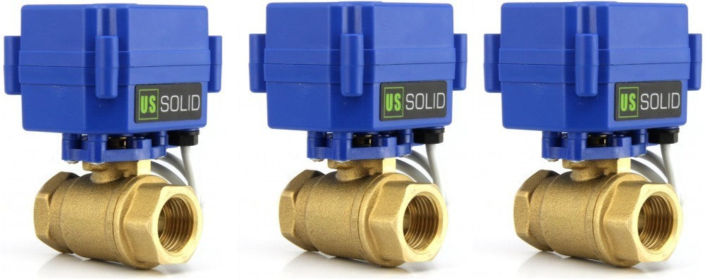 Ballast Inlet Sprinkler to Ball Valve Upgrade for Supra Moomba Boats 2002-2008