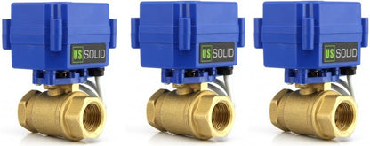 Ballast Inlet Sprinkler to Ball Valve Upgrade for Supra Moomba Boats 2002-2008