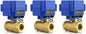Ballast Inlet Sprinkler to Ball Valve Upgrade for Supra Moomba Boats 2002-2008