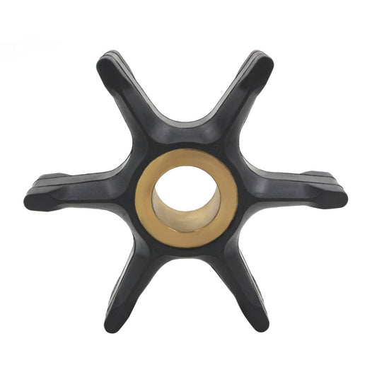 Solid Spare 396725 432952 437080 Water pump impeller for Johnson Evinrude 40 50 60 70 HP