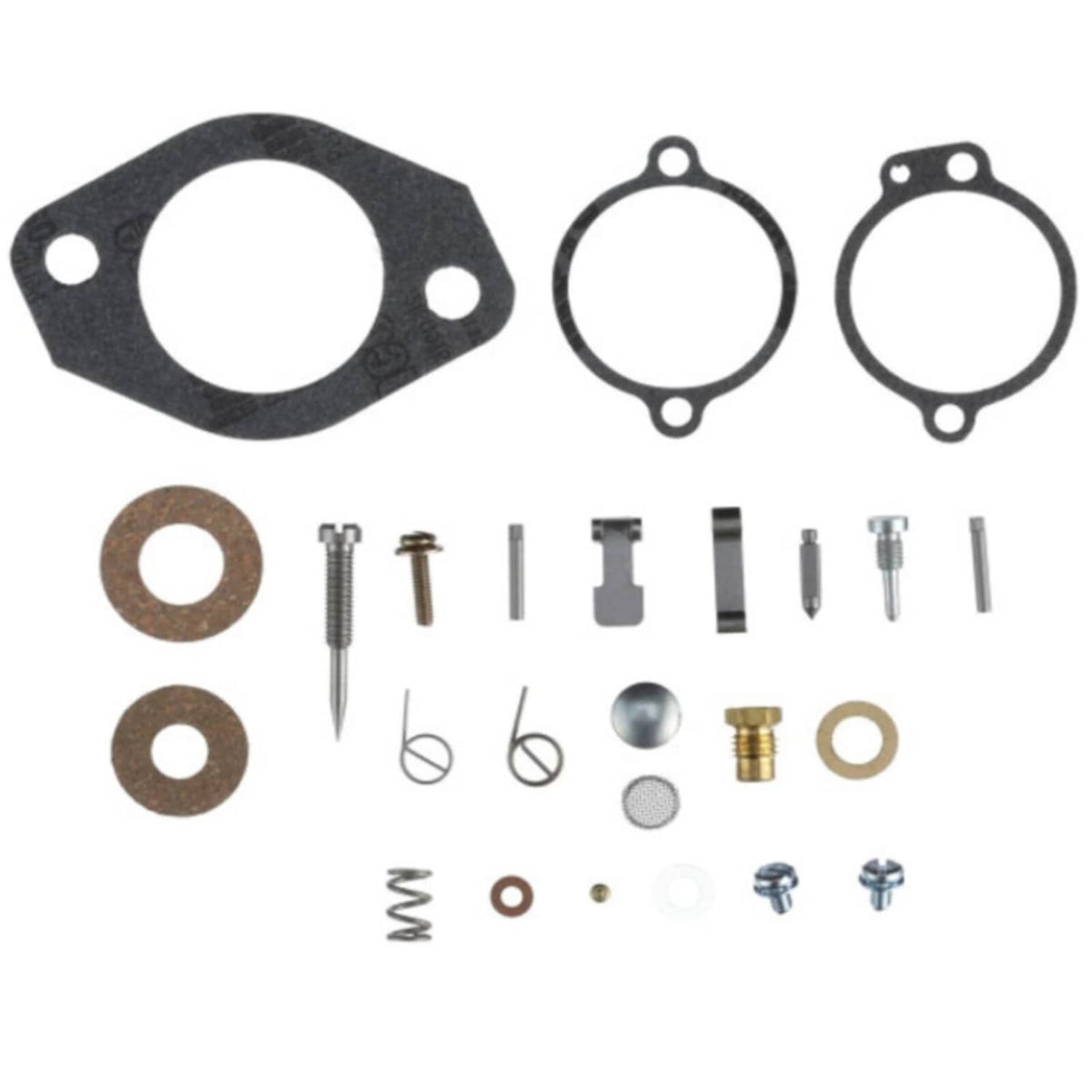 Solid Spare For Mercury 65-90-115-150HP Inlines Carburetor Repair Kit 1395-5109 1 18-7021