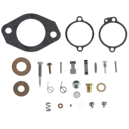 Solid Spare For Mercury 65-90-115-150HP Inlines Carburetor Repair Kit 1395-5109 1 18-7021