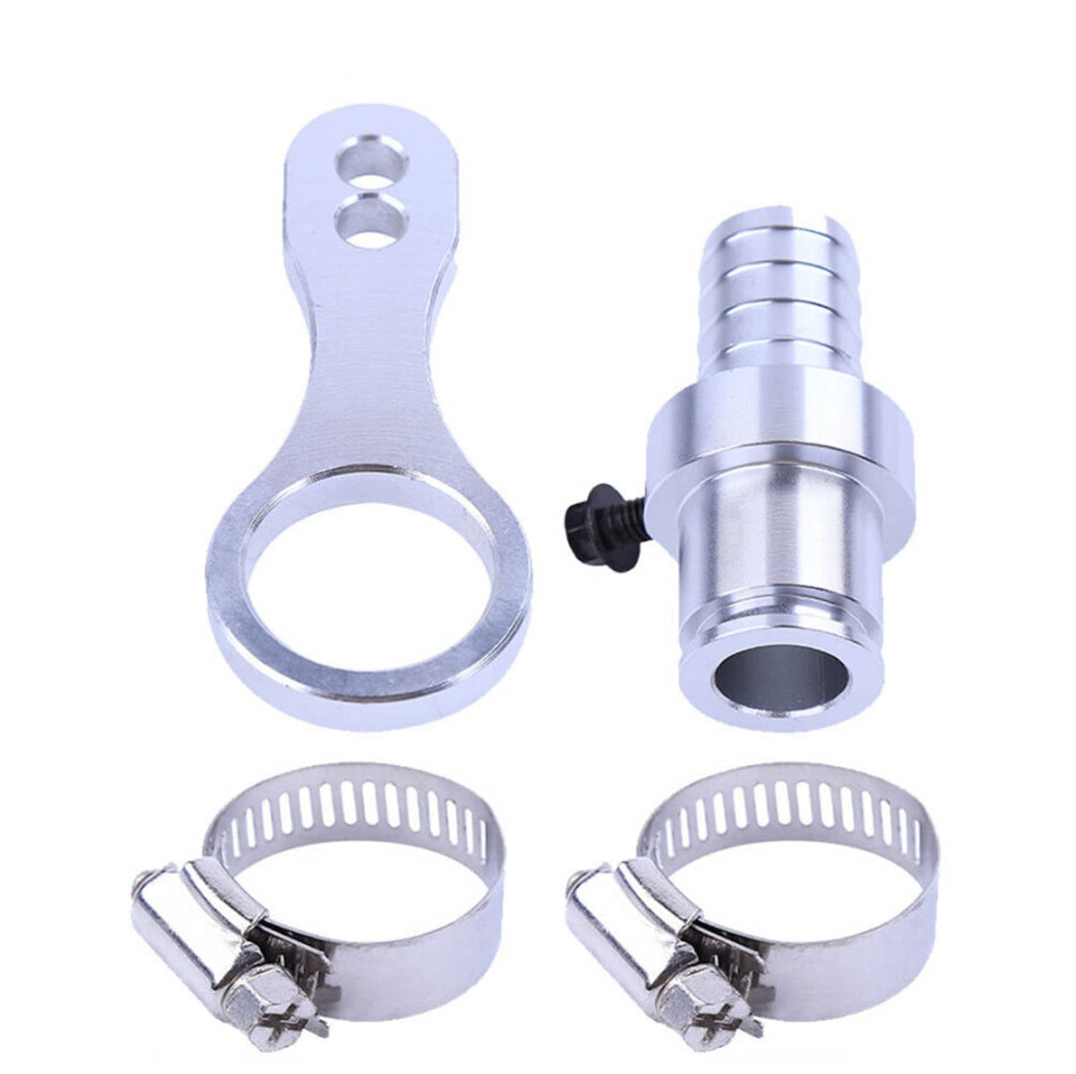 Solidspare Coolant Bypass Hose Barb Adapter Set For 2009-2019 Dodge Ram Cummins 6.7L Diesel