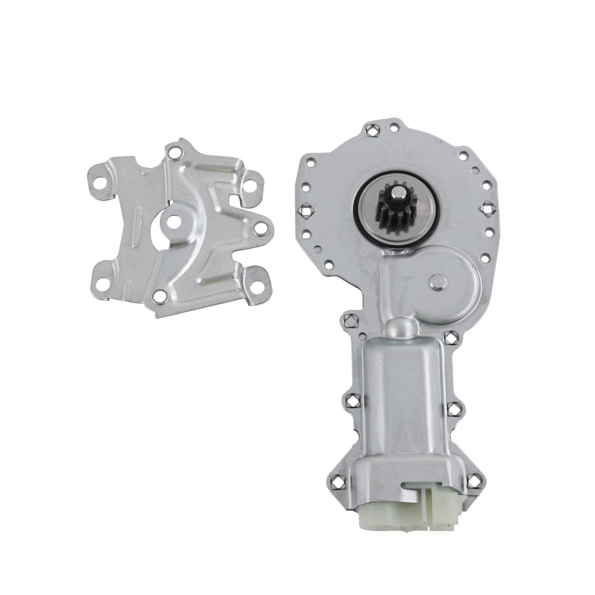 Solidspare Pair Door Power Window Lift Motor 12 Tooth For Pontiac Chevy GMC Truck