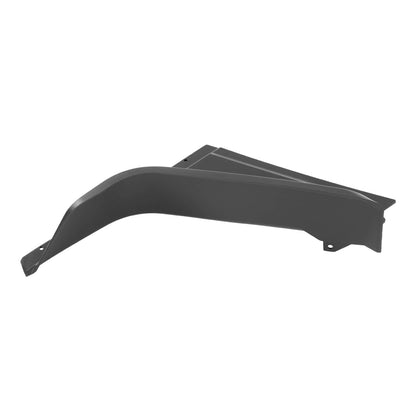 Solidspare Golf Cart Front Driver Side Fender Flare Set For EZGO ST MPT Workhorse 99-13