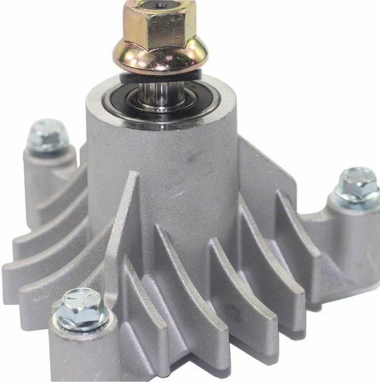 Solid Spare SPINDLE ASSEMBLY FOR AYP 143651 532143651 137152 137553 532137152 532137553