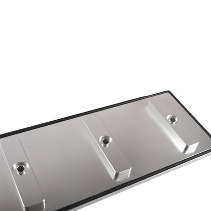 Solidspare Aluminum Billet Tappet Cover Kit for Cummins 89-02 Dodge Ram 5.9L 12/24v Diesel