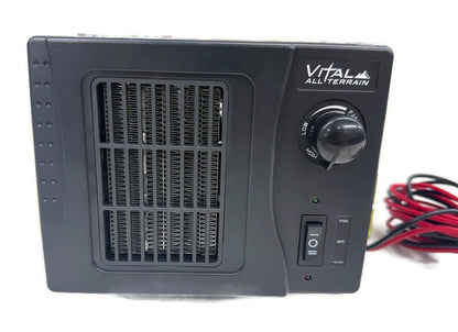 Universal UTV CAB HEATER - Rhino Ranger RZR Teryx Mule Commander Viking Maverick