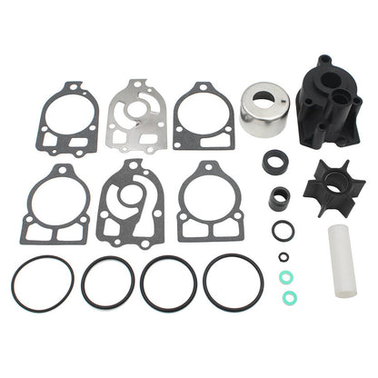 Solid Spare Water Pump Impeller Kit 46-96148A8 46-96148Q8 For Mercury/Mercruiser Alpha One