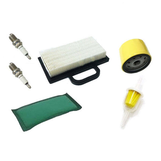 Solid Spare TUNE UP MAINTENANCE KIT REPLACES BRIGGS & STRATTON INTEK18HP- 26HP V-TWIN ENGINE